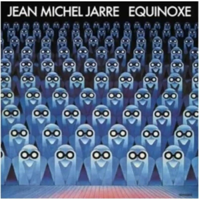 Afbeelding van Jean Michel Jarre Equinoxe (LP)