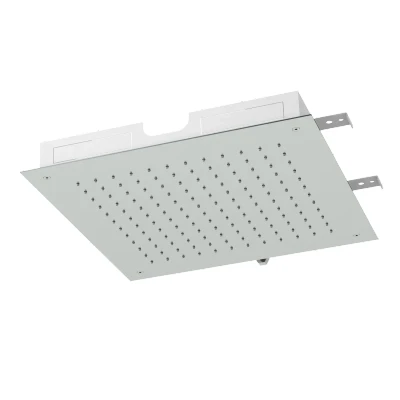 Afbeelding van HotBath Archie Inbouw Hoofddouche RVS316 AR111IX