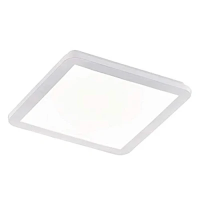 Afbeelding van Reality Leuchten Camillus R62931801 Led plafondlamp, acryl wit, 18 watt