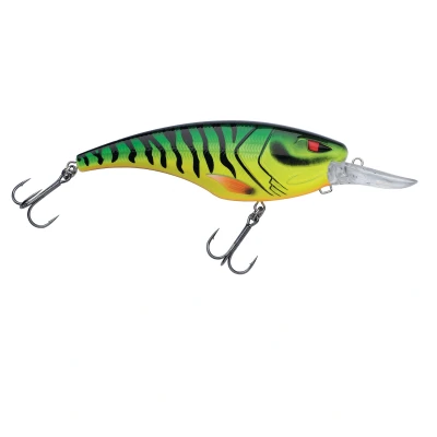 Afbeelding van Berkley Zilla Deep Crank Firetiger 14.3cm (80g) Plug
