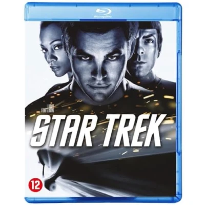 Afbeelding van Star Trek (2009) (Blu ray)