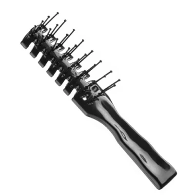 Afbeelding van Eurostil Skeleton 2 bits borstel Small Ball 1Un