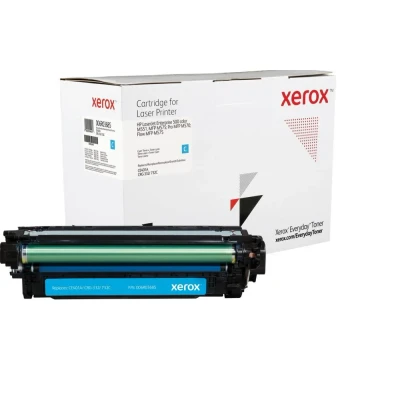 Afbeelding van Xerox Toner vervangt HP 507A, CE401A Compatibel Cyaan 6000 bladzijden Everyday™ 006R03685