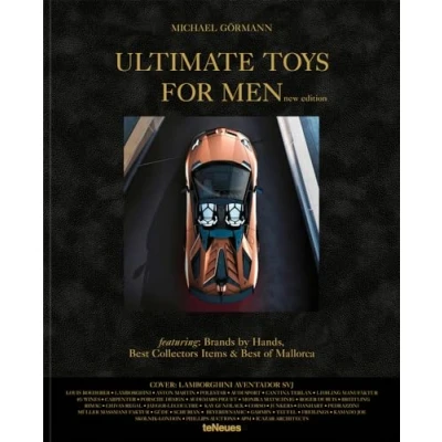Afbeelding van Ultimate Toys For Men, New edition