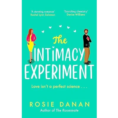 Afbeelding van the Intimacy Experiment: perfect feel good sexy romcom for 2021