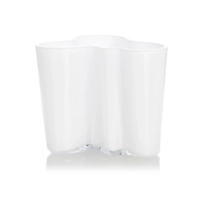 Afbeelding van Iittala Vaas Alvar Aalto Wit 95 mm