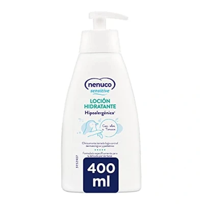 Afbeelding van Nenuco Sensitive Loción Hidratante 400ml