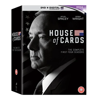Afbeelding van House Of Cards S1 4 Usa