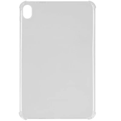 Afbeelding van Nokia T20 Hoes: iMoshion Shockproof Case Tablet Backcover,Softcase Transparant Siliconen En TPU (zacht) Hoezen