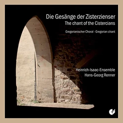 Afbeelding van Heinrich Isaac Ensemble Gesange Der Zisterzienser (CD)