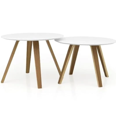 Afbeelding van Tenzo Salontafel, H79 W47 D54 cm SH 47