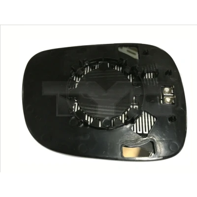 Afbeelding van TYC 303 0130 1 Spiegelglas Links BMW: X1, X3