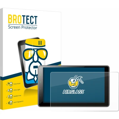 Afbeelding van BROTECT Screenprotector voor Pioneer SPH EVO950DAB Folie Beschermfolie Beschermglas transparant