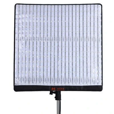 Afbeelding van Falcon Eyes Flexibel RGB LED Paneel RX 824 K1 63x63 Cm