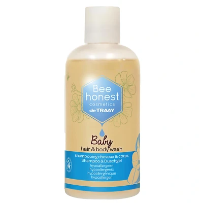 Afbeelding van Bee Honest Shampoo &amp; Douchegel 250ml