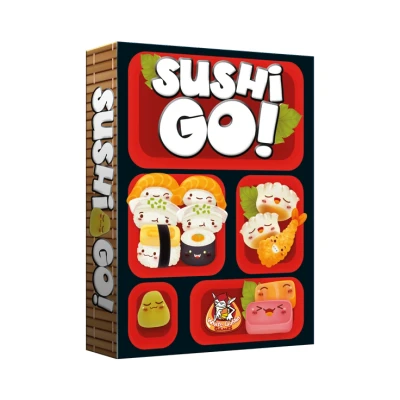 Afbeelding van Sushi Go! (NL)