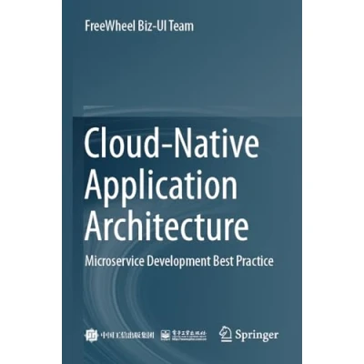 Afbeelding van Cloud Native Application Architecture: Microservice Development Best Practice