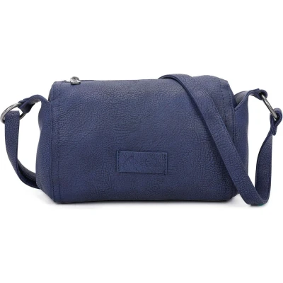 Afbeelding van Fritzi aus Preußen Schoudertas Radix Drum02 Crossbody True Blue Blauw