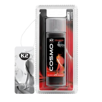 Afbeelding van Luchtverfrisser K2 Cosmo Strawberry 50ml