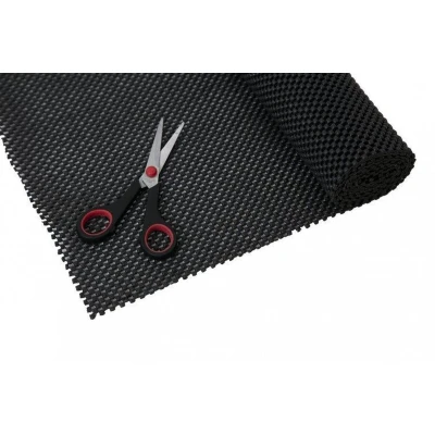 Afbeelding van Antislipmat Op Rol Zwart