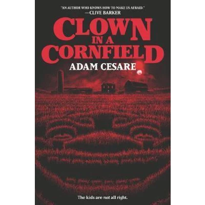 Afbeelding van Clown In A Cornfield