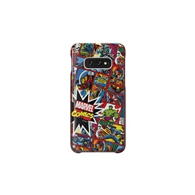 Afbeelding van Samsung Galaxy S10e Marvel Cover Comics GP G970HIFGHWH