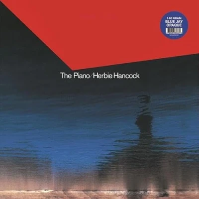 Afbeelding van Herbie Hancock The Piano (LP) (Coloured Vinyl)
