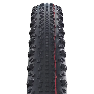 Afbeelding van Schwalbe Buitenband Thunder Burt TLE Addix 27.5 x 2.10 zwart