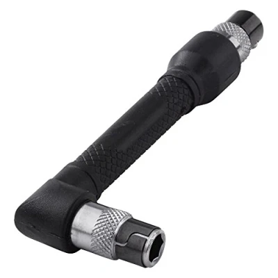 Afbeelding van Wolfcraft 1573000 1/4 (6.3 mm) Haakse schroevendraaier