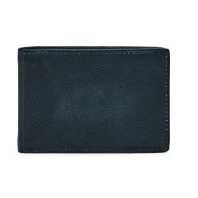 Afbeelding van FOSSIL Steven FPW Bifold Wallet Vintage Indigo