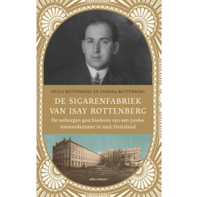 Afbeelding van De sigarenfabriek van Isay Rottenberg
