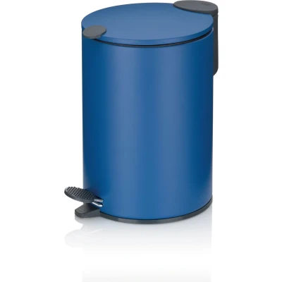 Afbeelding van Prullenbak Kela Mats 3L Ocean Blue