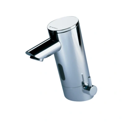 Afbeelding van Schell Puris E HD M wastafelkraan mengwater 9V chroom