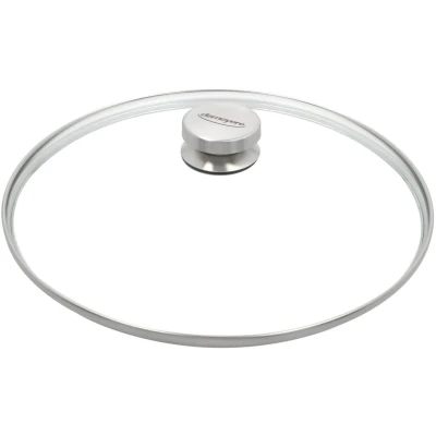 Afbeelding van Demeyere Couvercle en verre pyrex 32 cm 6532