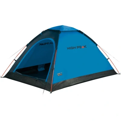Afbeelding van High Peak Monodome Koepeltent Blauw Grijs Bijzettenten