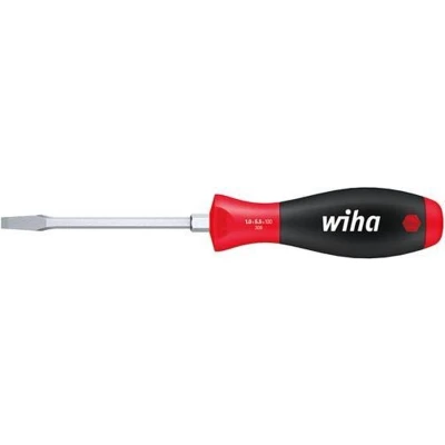 Afbeelding van Werkplaats Platte schroevendraaier Wiha 00735 Kopbreedte: 7 mm Koplengte: 125