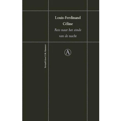 Afbeelding van Reis naar het einde van de nacht (Hardback)