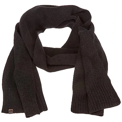 Afbeelding van camel active Sjaal, Heren, Maat: One Size, Asphalt
