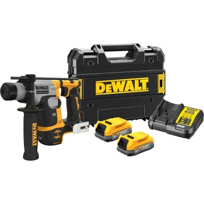 Afbeelding van Dewalt DCH172E2T 18V XR Boorhamer SDS Plus (2xPowerstack Accu)