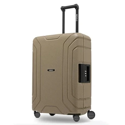 Afbeelding van Redolz Essentials 15 4 wiel trolley 65 cm met driepuntsbevestiging