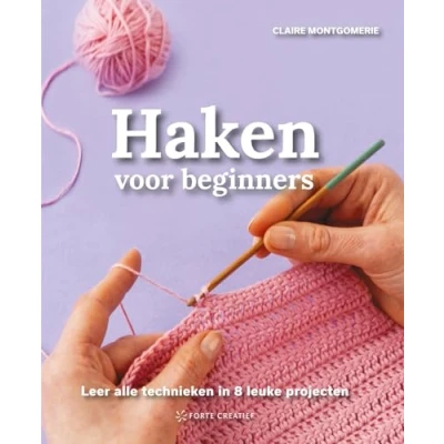 Afbeelding van Haken voor beginners (Paperback)