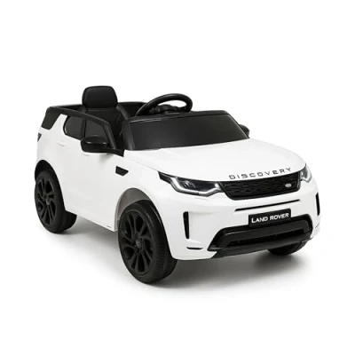 Afbeelding van Mobiclinic Mobiqueen Voiture électrique Range Rover Pédale Télécommande MP3, Bluetooth, USB Lumières