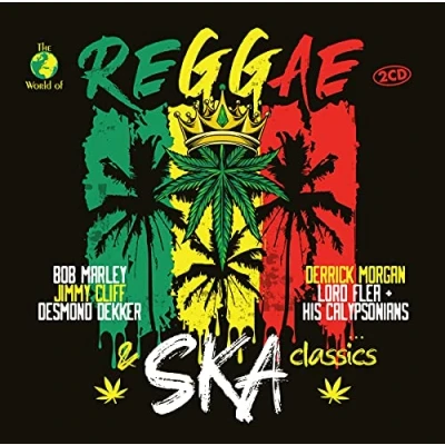 Afbeelding van V/A Reggae &amp; Ska Classics (CD)