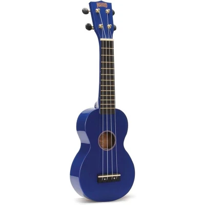 Afbeelding van Mahalo MR1/LBU Rainbow Series sopraan ukelele lichtblauw