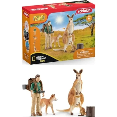 Afbeelding van Schleich wild life avontuur in de outback