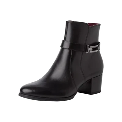 Afbeelding van Tamaris Dames 1 25375 43 modelaarzen, zwart, 39 EU, EU