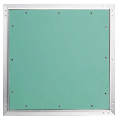 Afbeelding van Revisonklep 300 x mm, Alu Eco Flex met inleg van gipsplaat