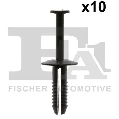 Afbeelding van Clip, bumper FA1 10 20009.10, voor o.a. BMW