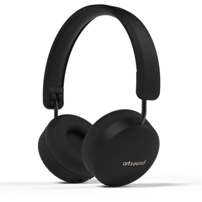 Afbeelding van Artsound Brainwave05 draadloze bluetooth koptelefoon Black