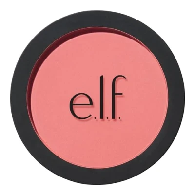 Afbeelding van e.l.f. Primer Infused Blush, langdurige &amp; Budge proof make up, licht gevoel gemiddelde dekking, veganistisch en dierproefvrij, altijd crushing
